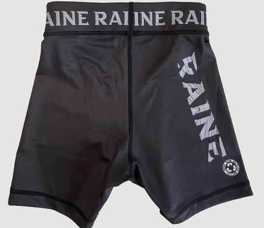 Boys Ignite Compression BJJ Shorts