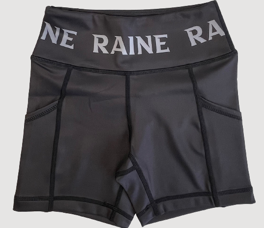 Girls Ignite Compression BJJ Shorts