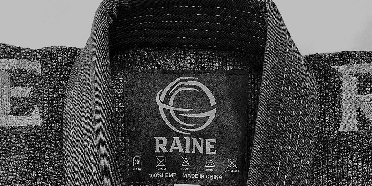 Hemp BJJ Gi