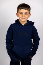 Kids Basic Organic Cotton Hoodie