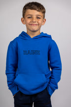 Kids Basic Organic Cotton Hoodie