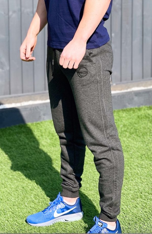 Mens Organic Cotton Joggers