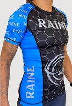 Womens Graded BJJ Rash Guard